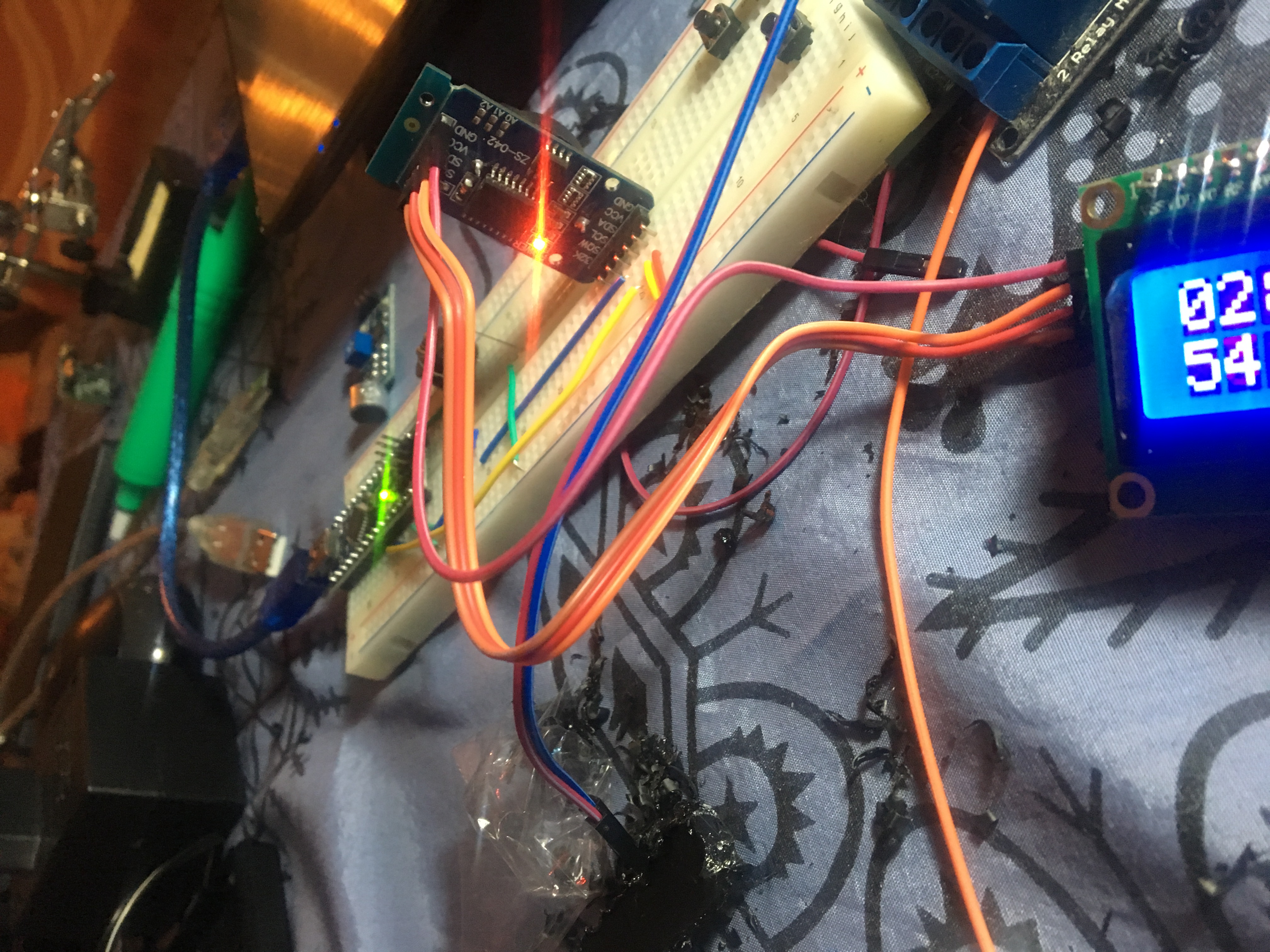 Kenan Aksoy, Arduino DIY